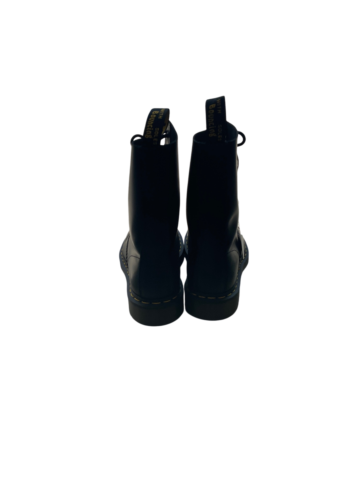 Bota DR. MARTENS, Negro