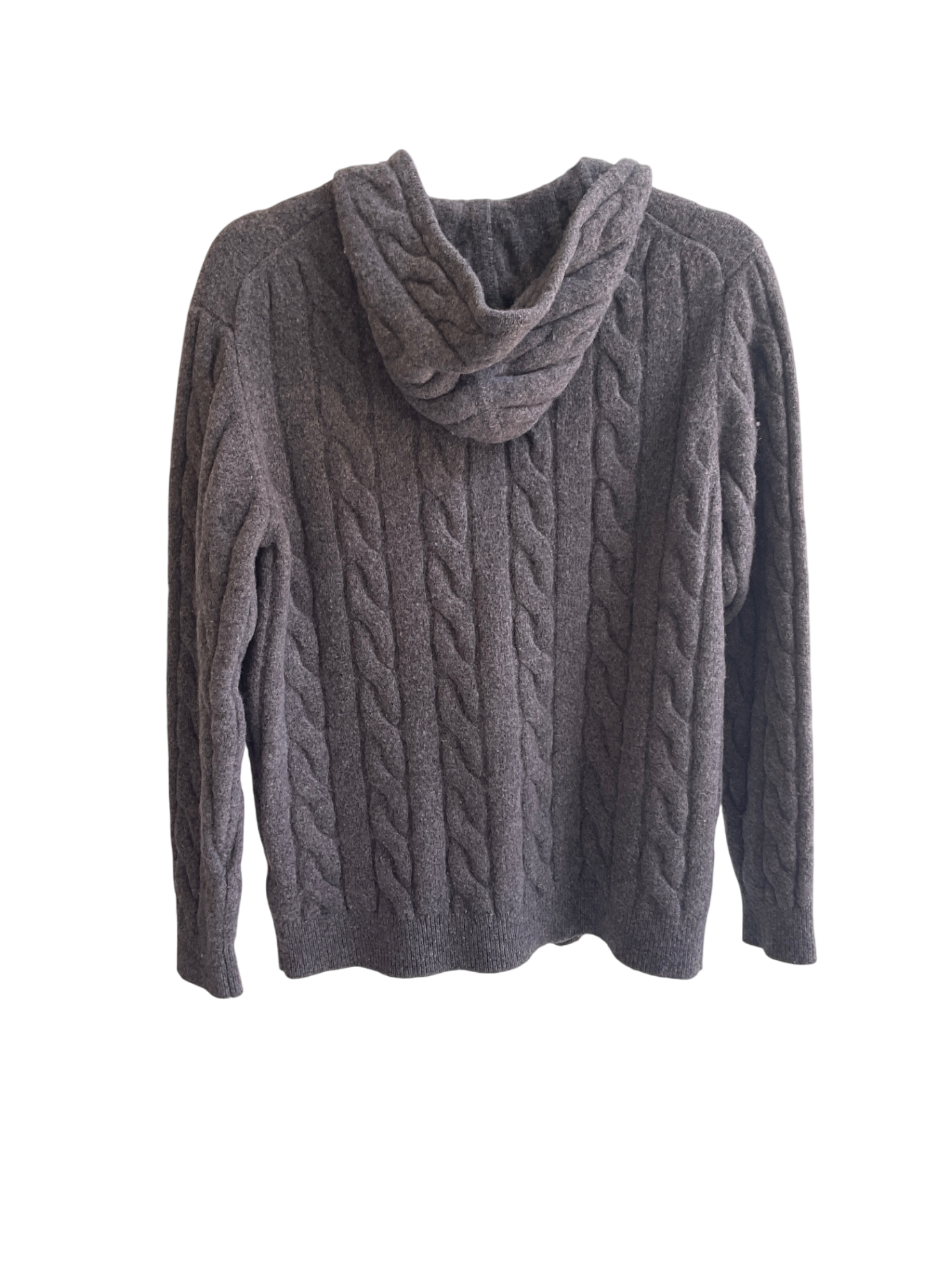 Suéter MASSIMO DUTTI, Gris