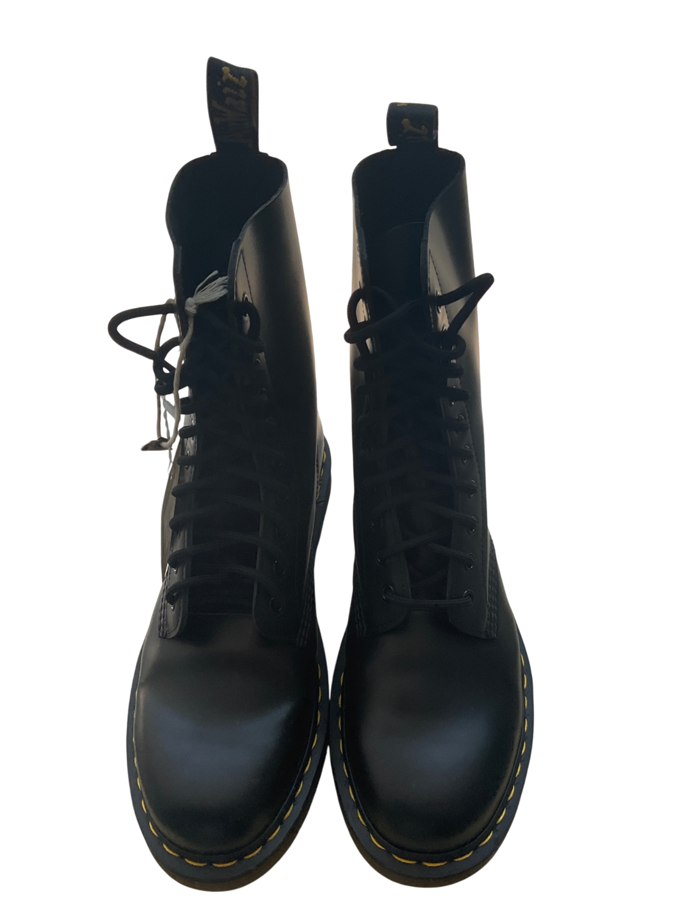 Bota DR. MARTENS, Negro