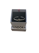 Pulsera PANDORA, Rígida, Plata