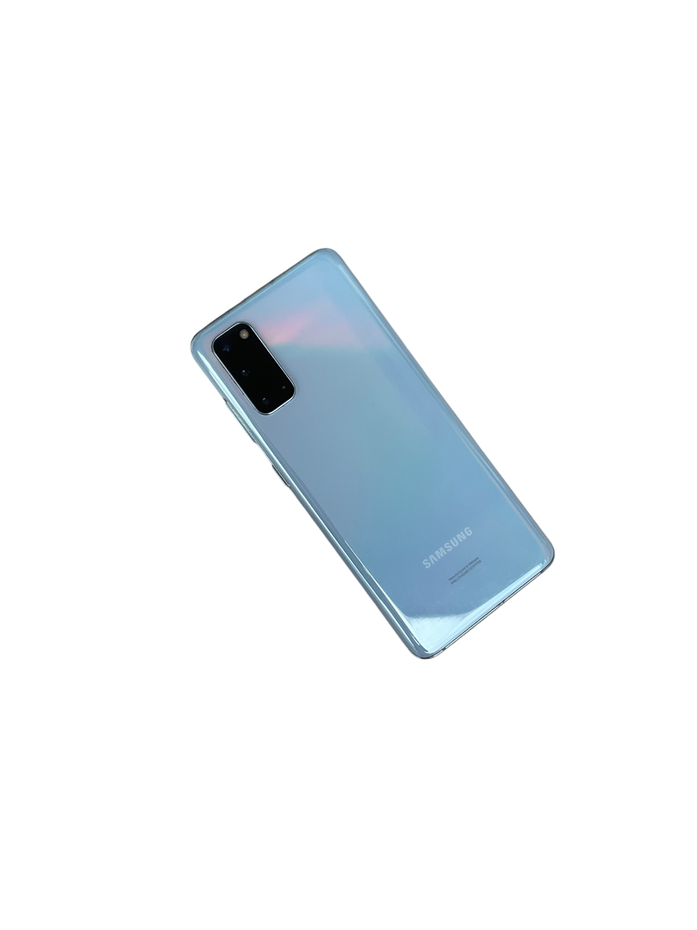 Celular SAMSUNG, Galaxy S20, 5G Azul 
