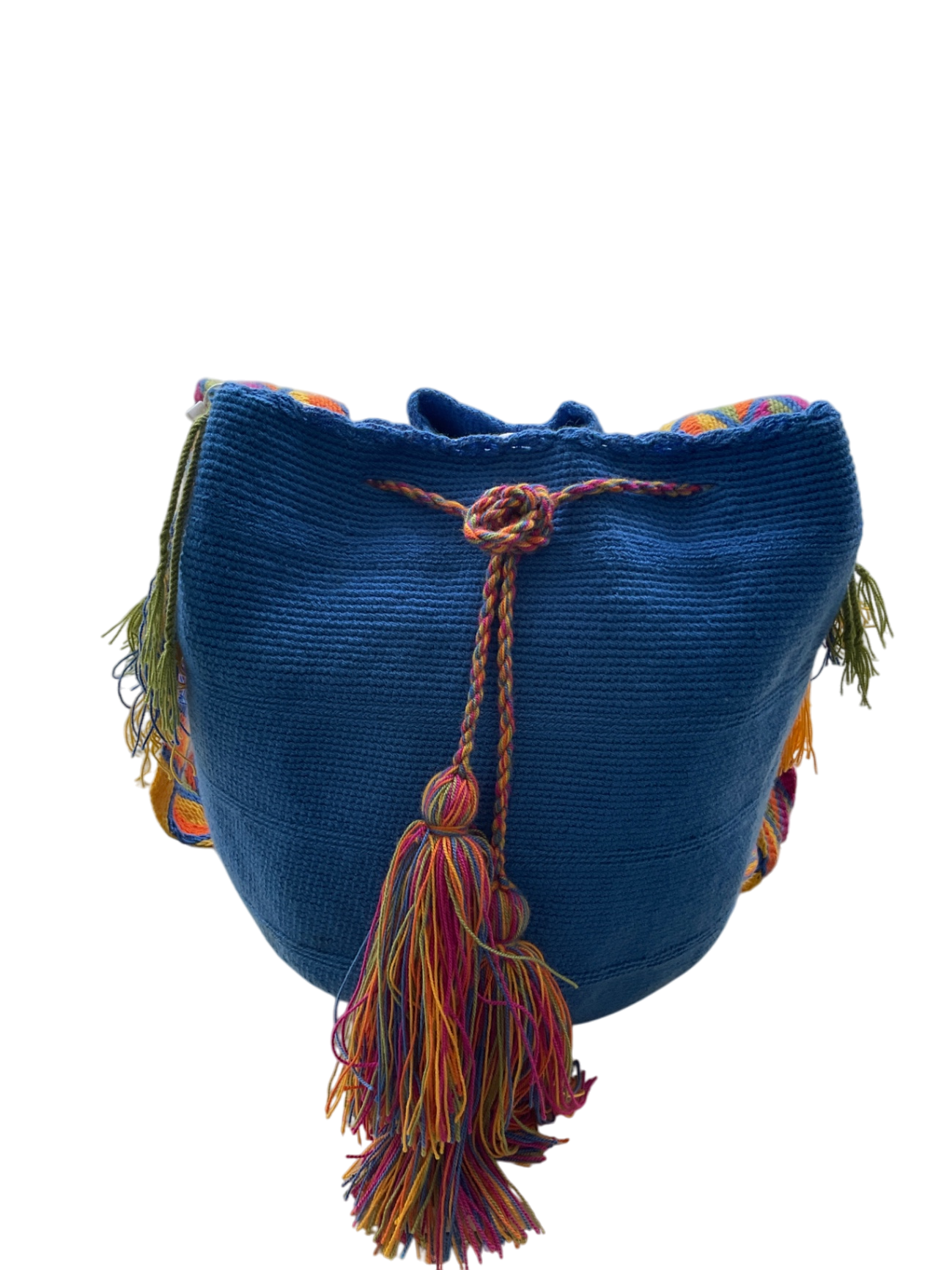 Bolsa WAYUU, Azul