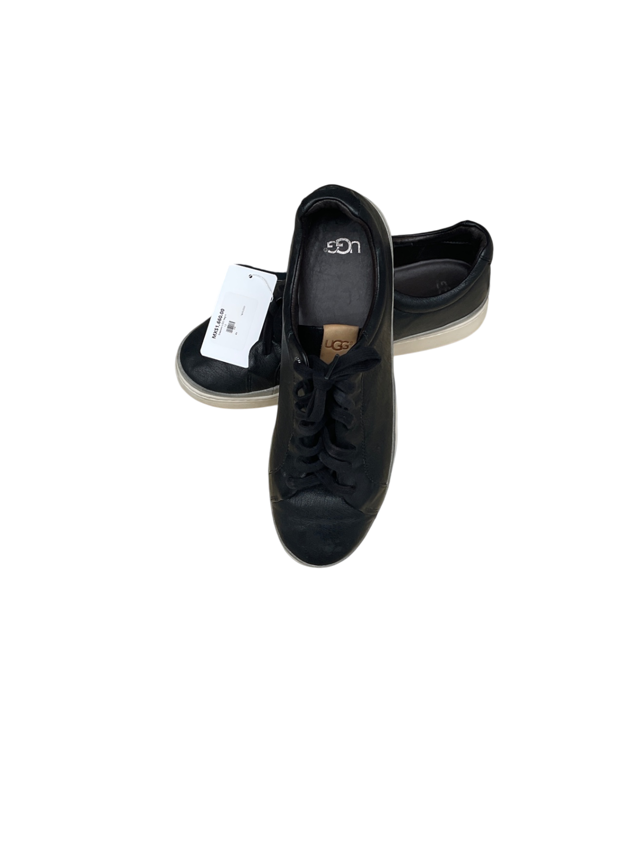 Sneakers UGG, Negro