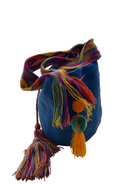 Bolsa WAYUU, Azul