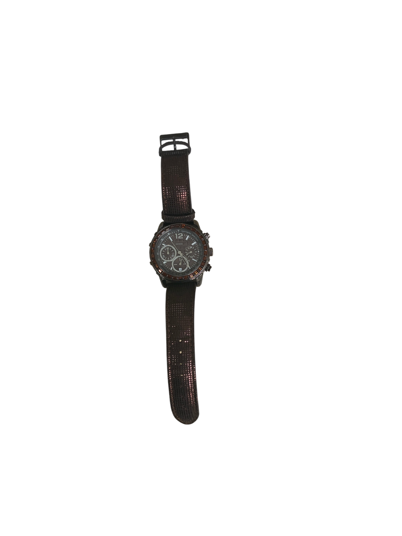 Reloj GUESS, Café