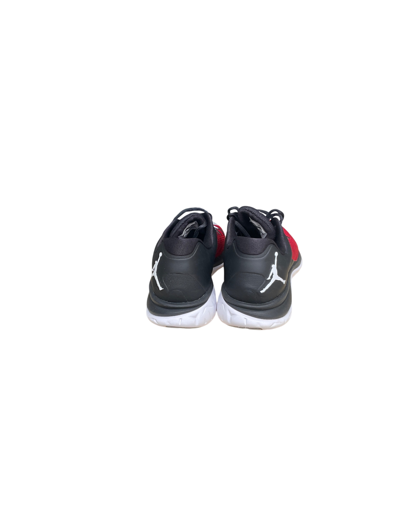 Tenis JORDAN, Rojo y negro
