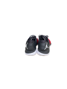 Tenis JORDAN, Rojo y negro
