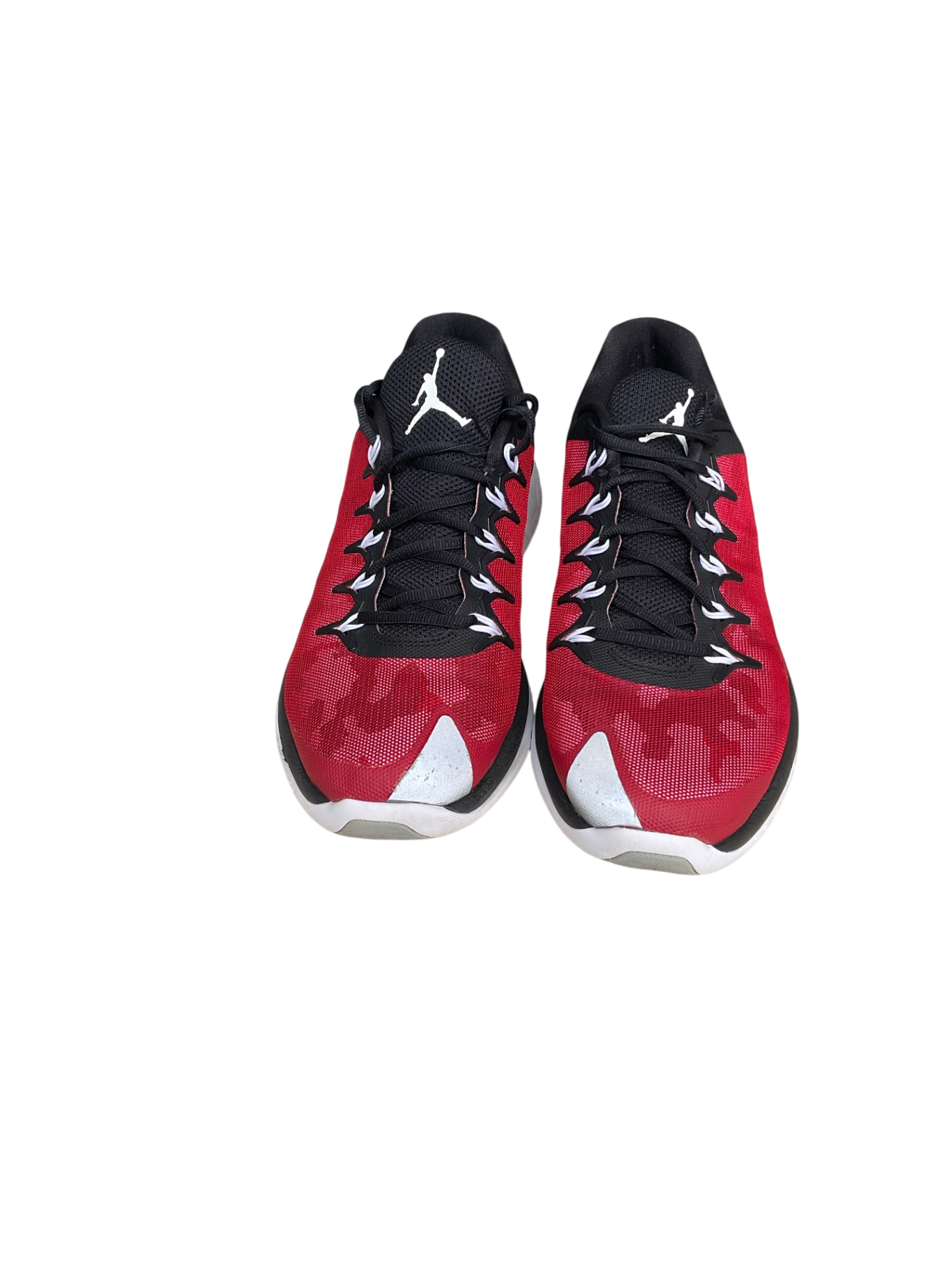 Tenis JORDAN, Rojo y negro
