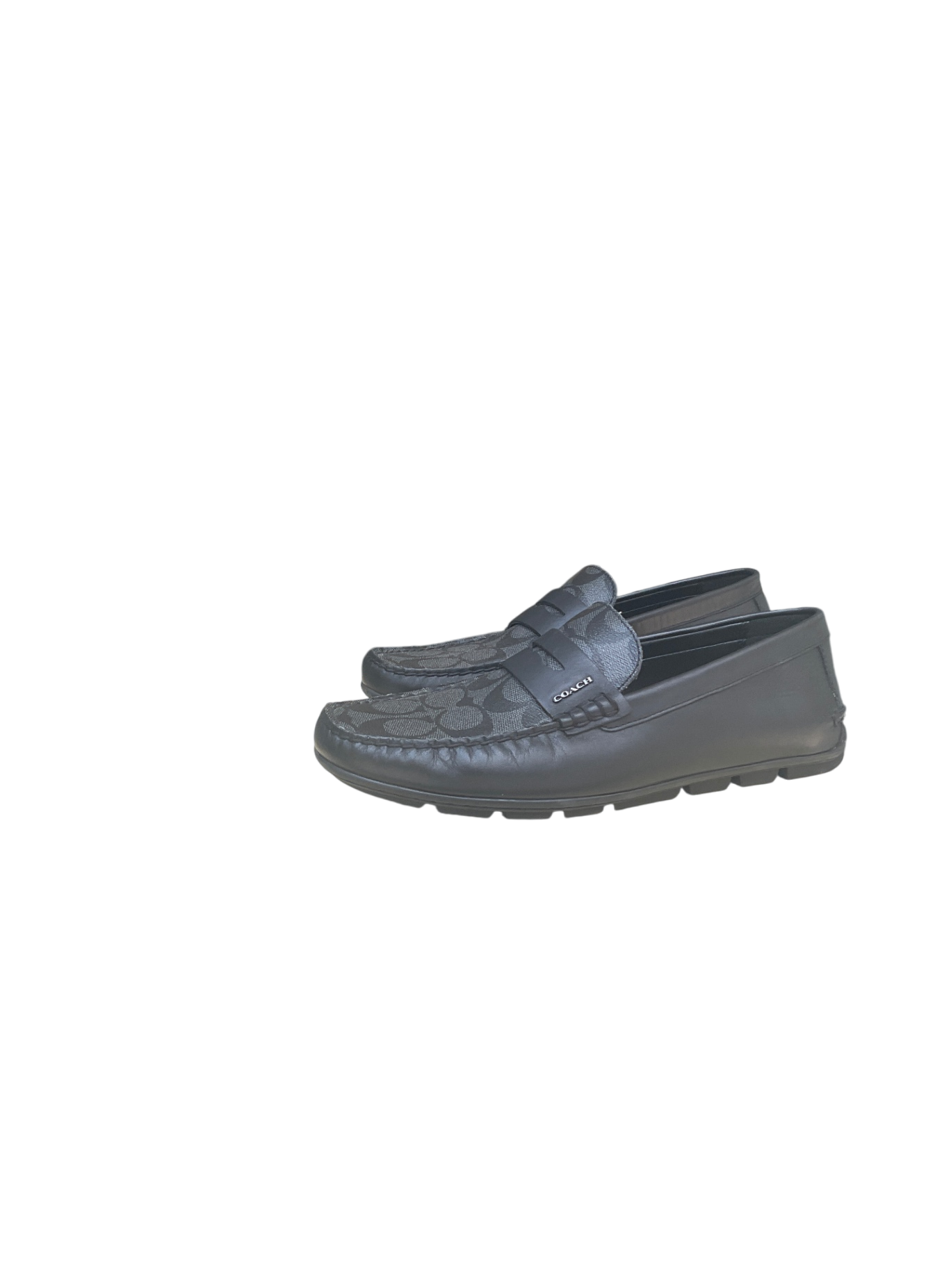 Zapato COACH, Negro