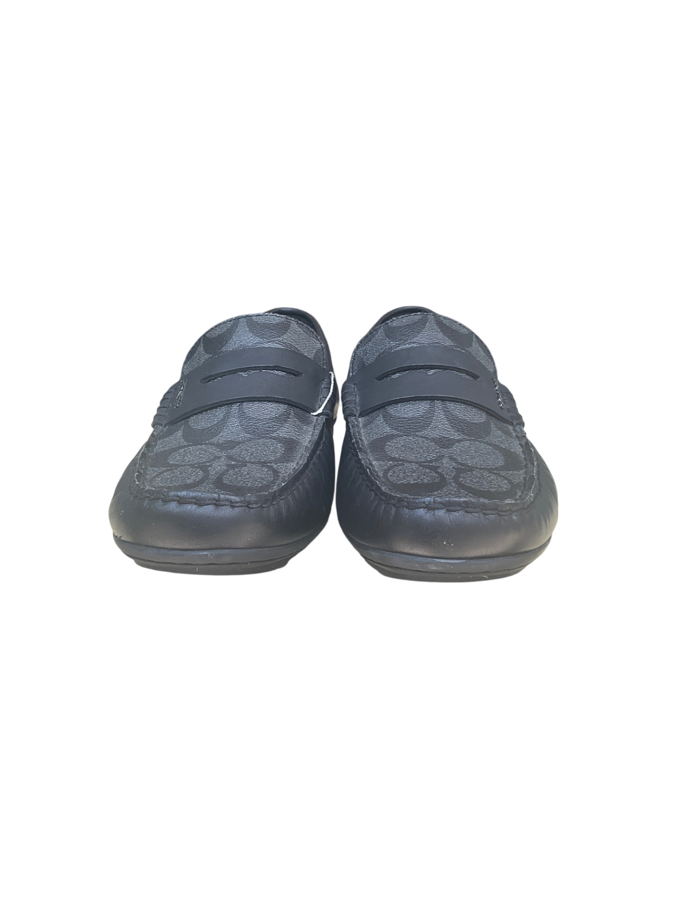 Zapato COACH, Negro