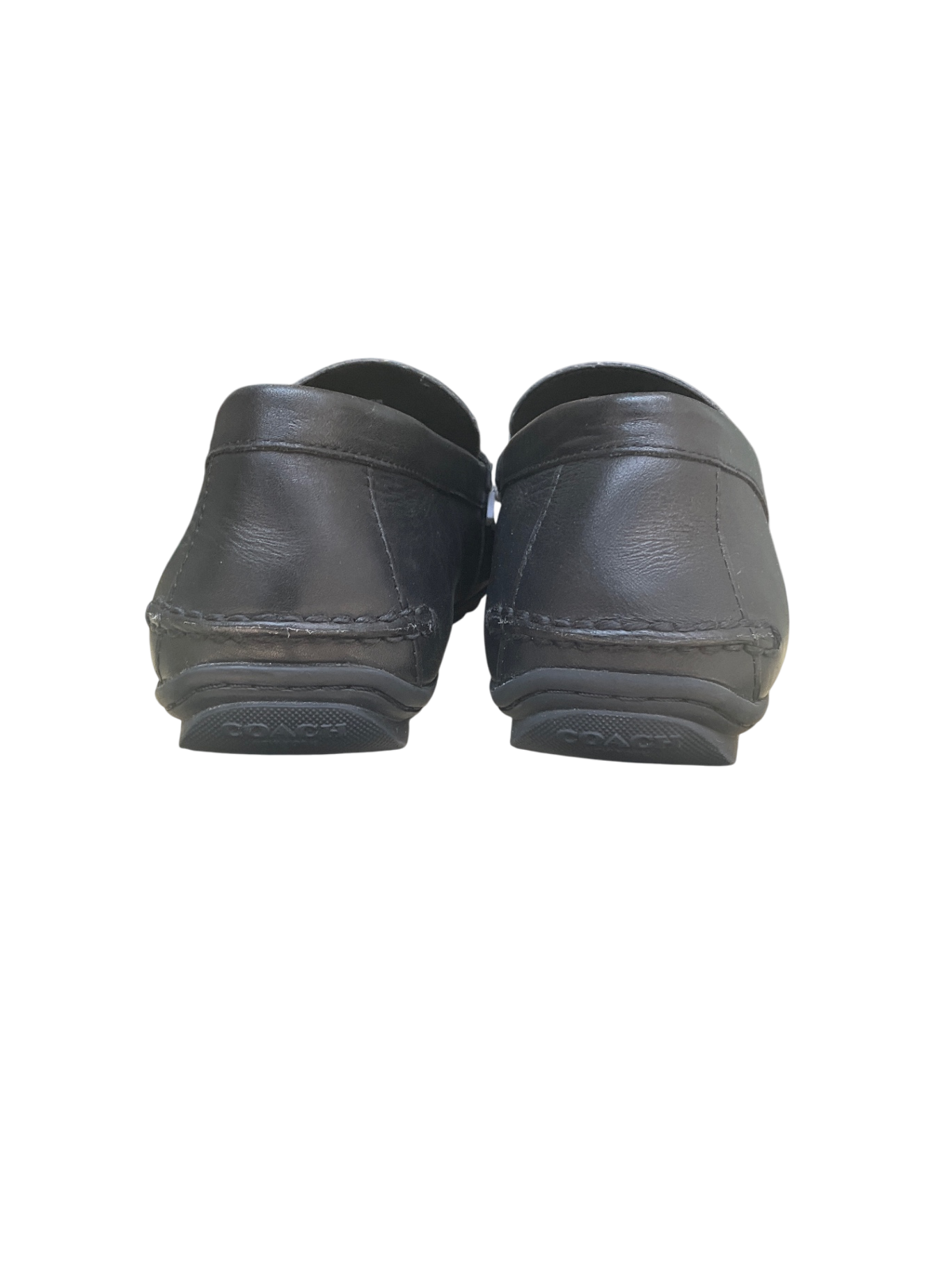 Zapato COACH, Negro