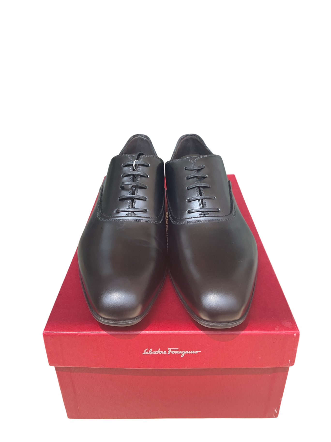 Zapato FERRAGAMO, Negro
