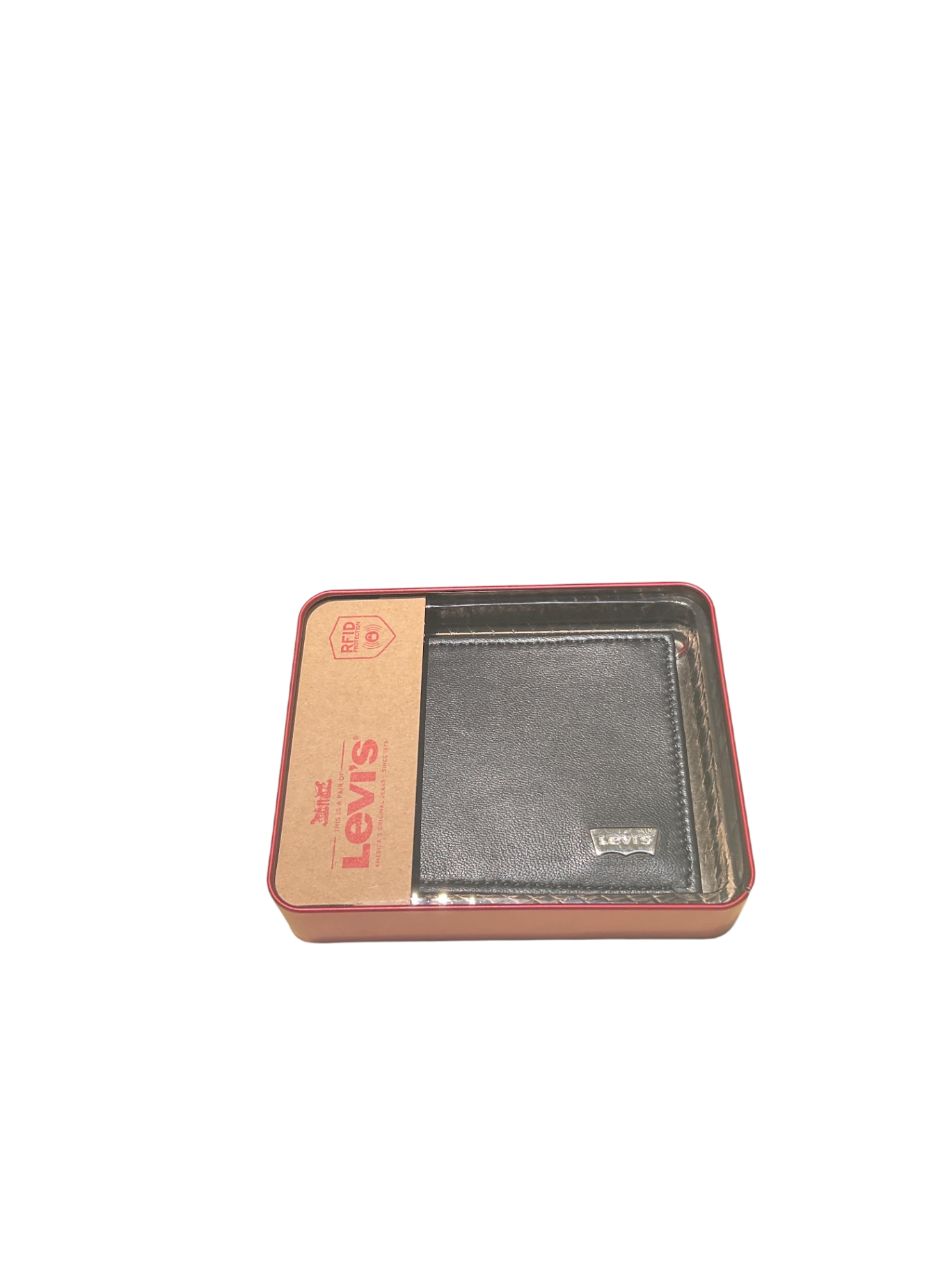 Cartera LEVI'S, Negro