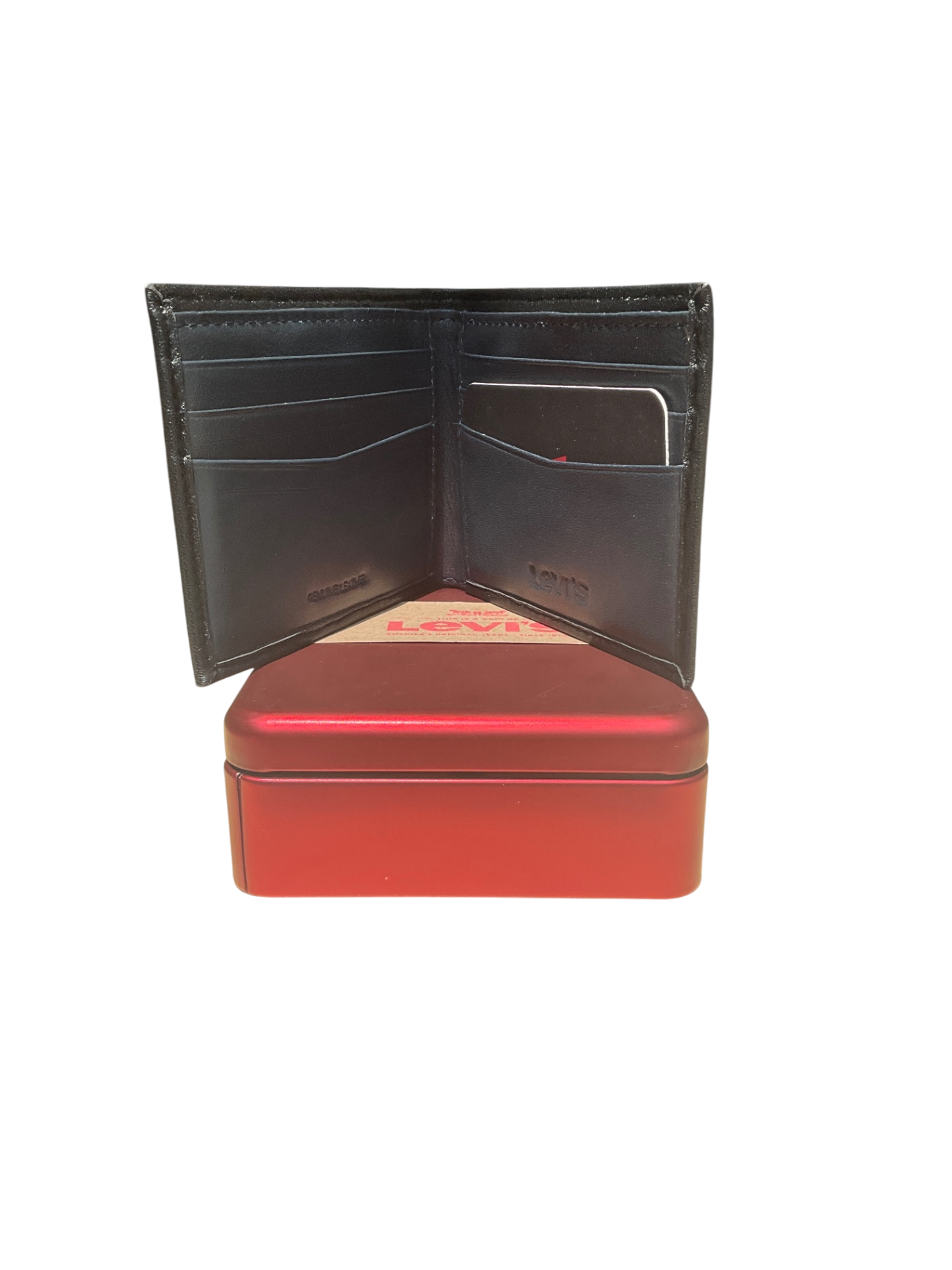 Cartera LEVI'S, Negro