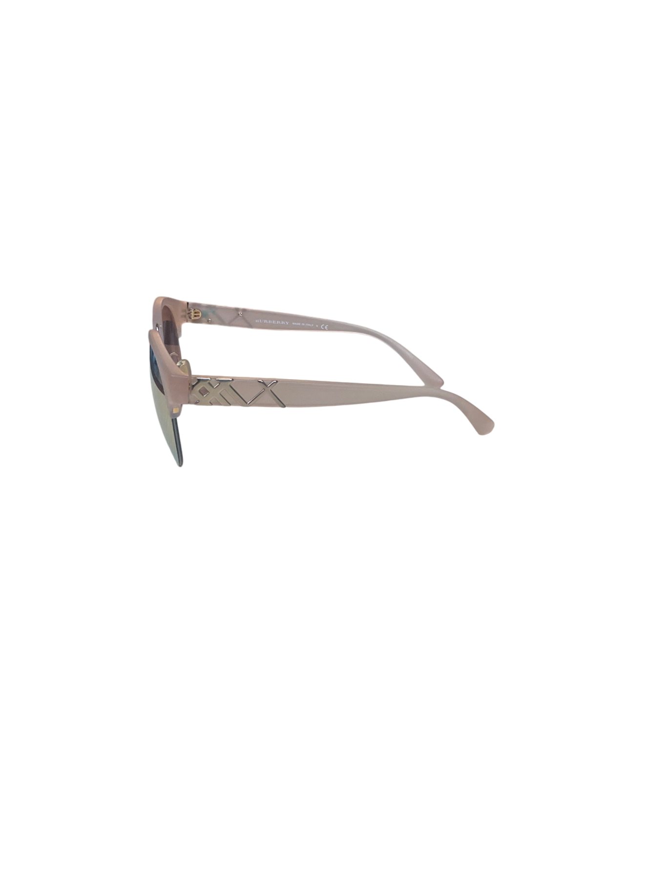 Lentes BURBERRY, Palo de rosa