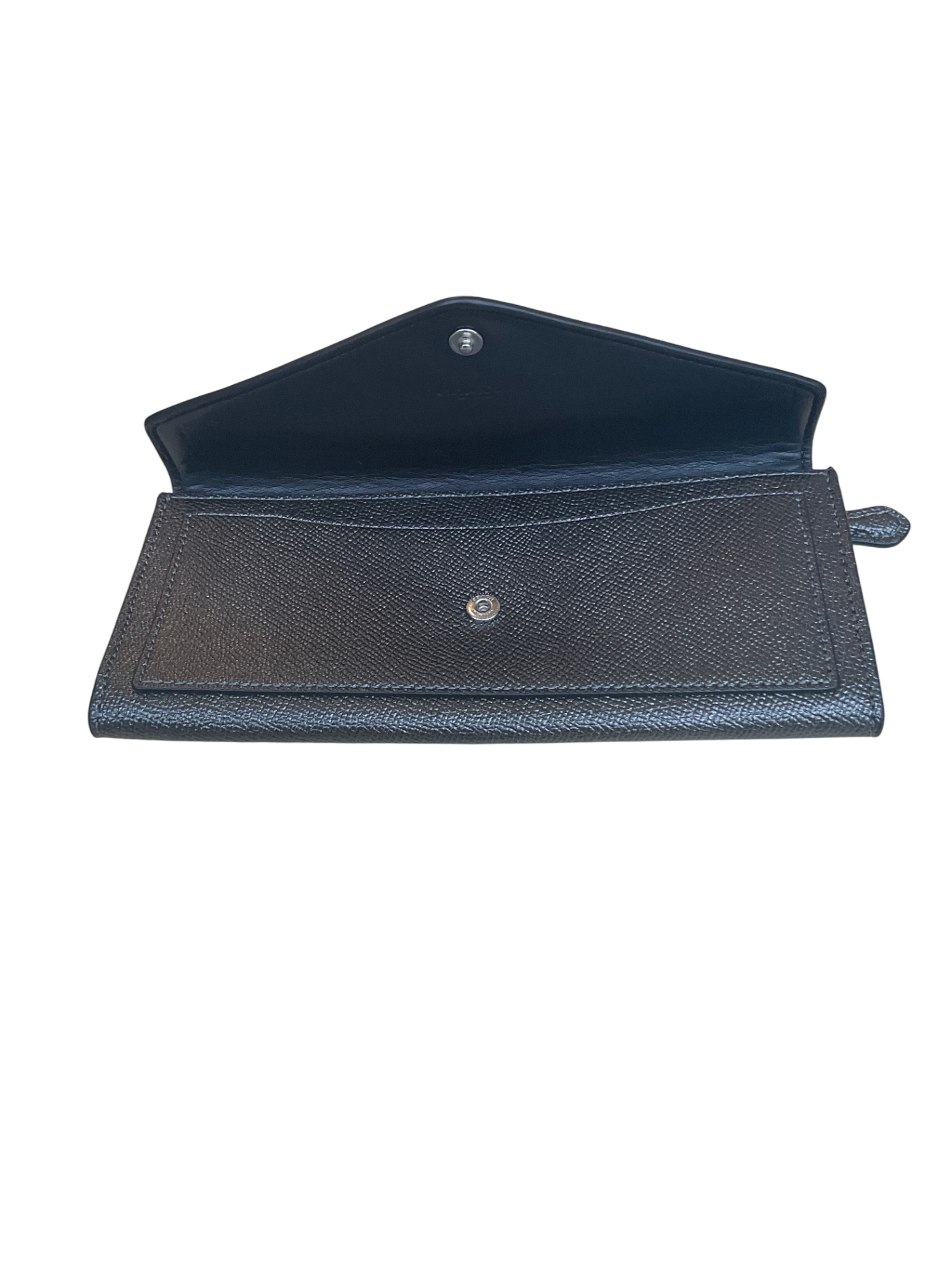 Cartera COACH, Gris