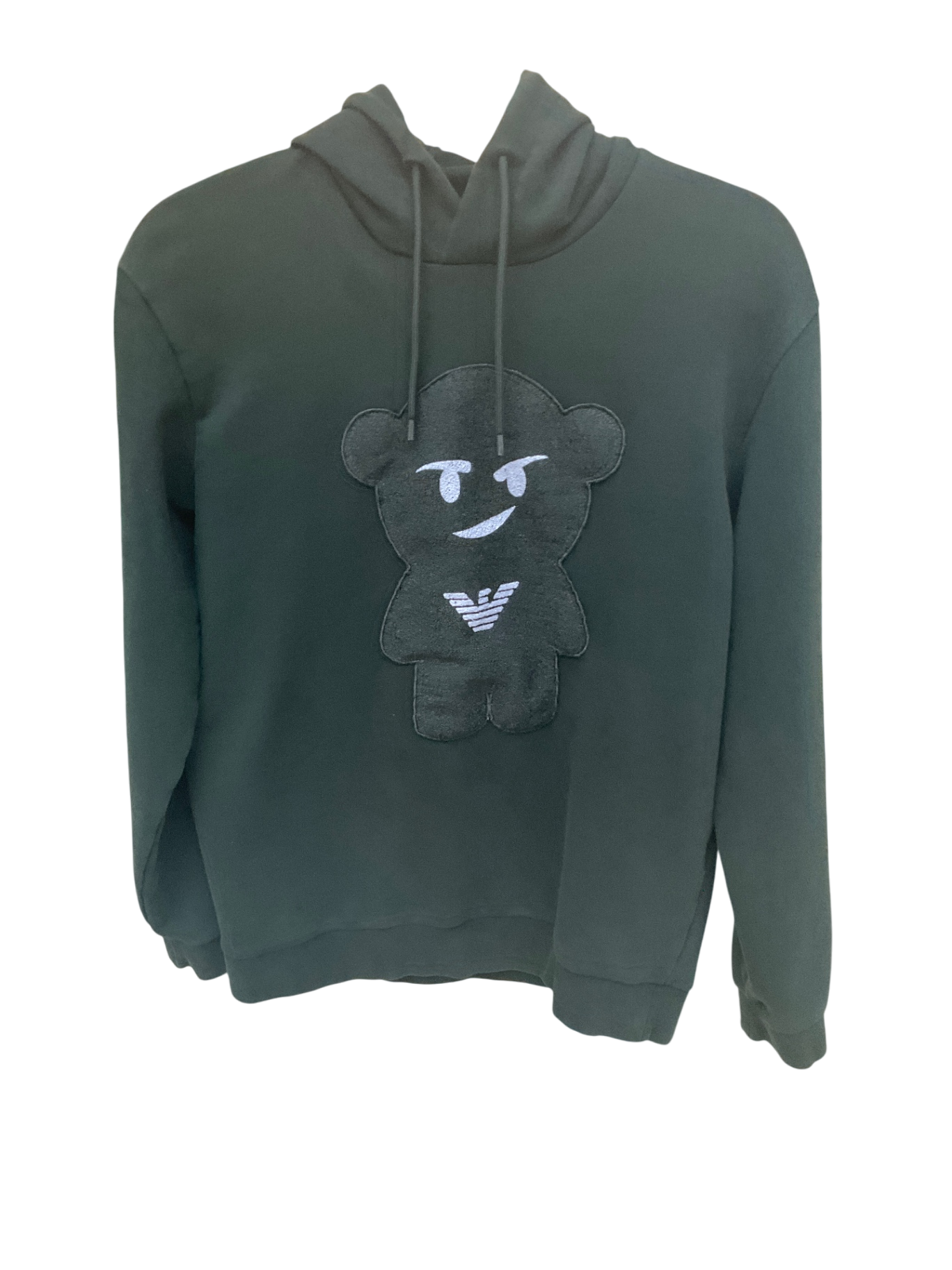 Sudadera EMPORIO ARMANI, Verde militar