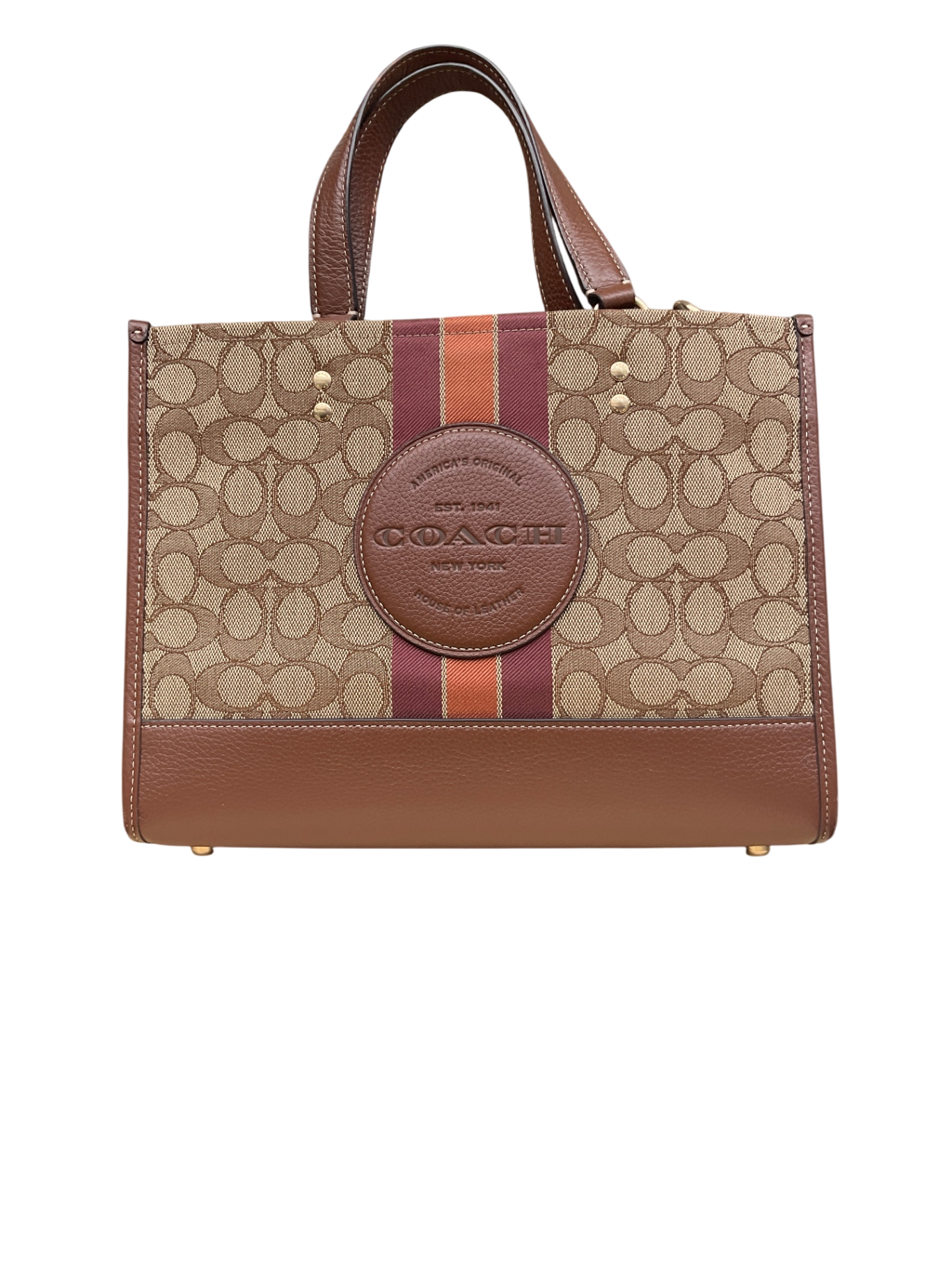Bolsa COACH, Café