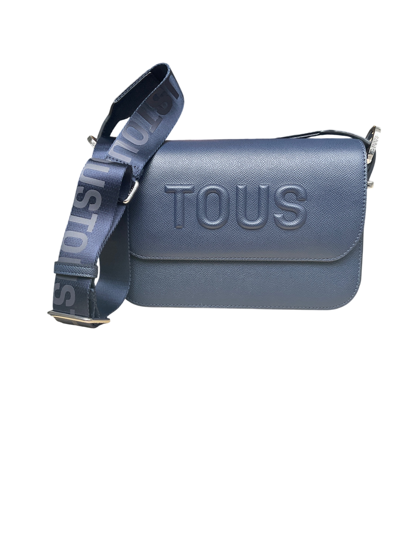 Bolsa TOUS, Azul marino