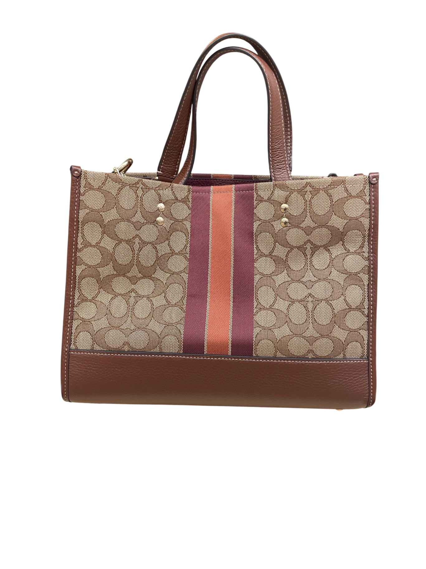 Bolsa COACH, Café