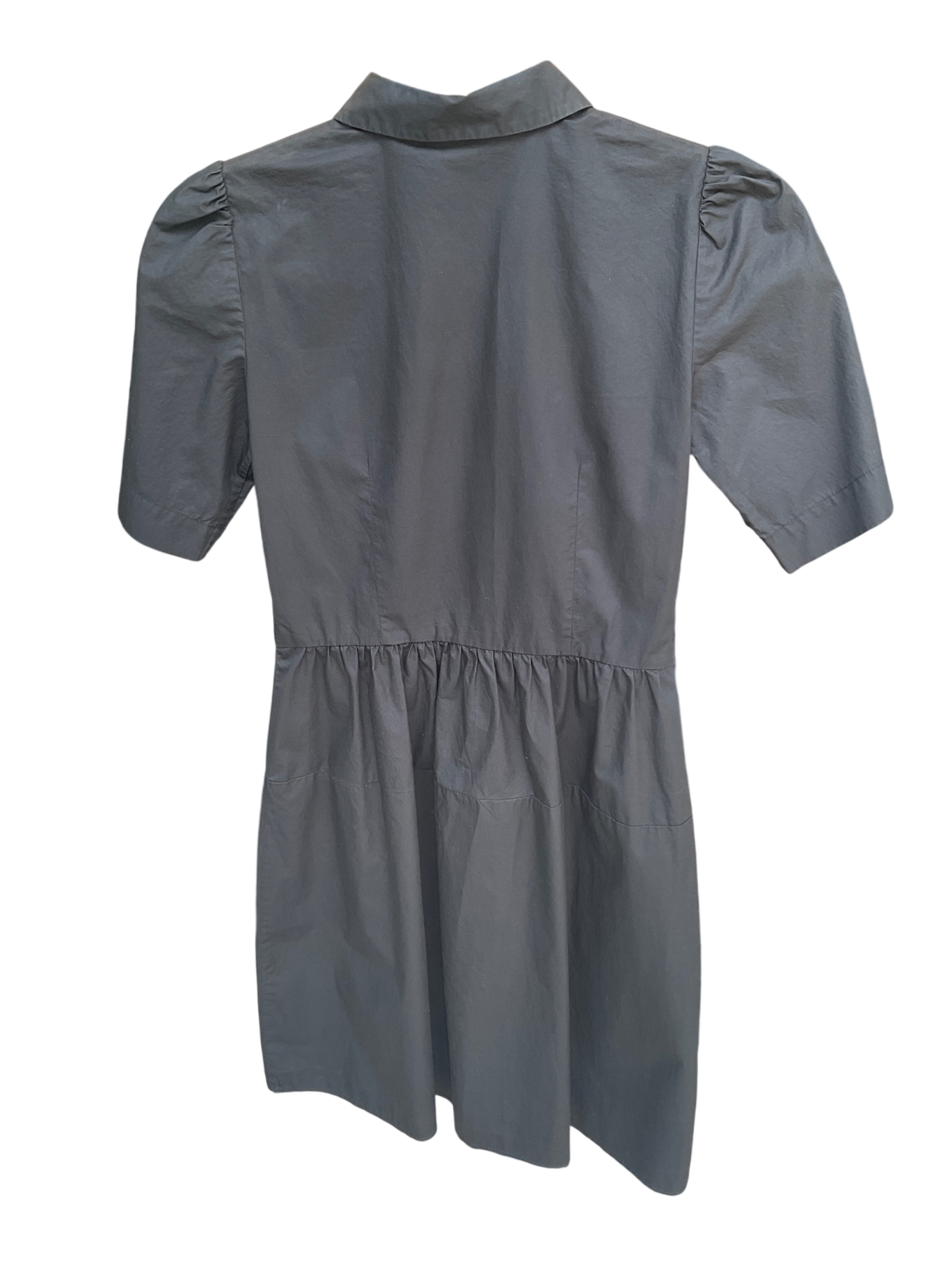 Vestido THEORY, Negro