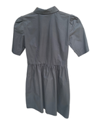Vestido THEORY, Negro