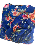 Vestido MIPA, Azul con flores