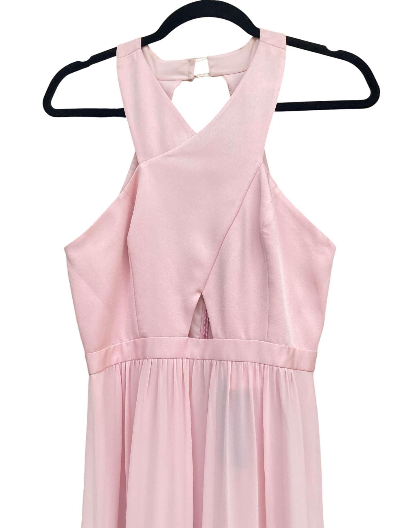 Vestido BCBG, Palo de rosa
