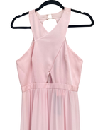 Vestido BCBG, Palo de rosa