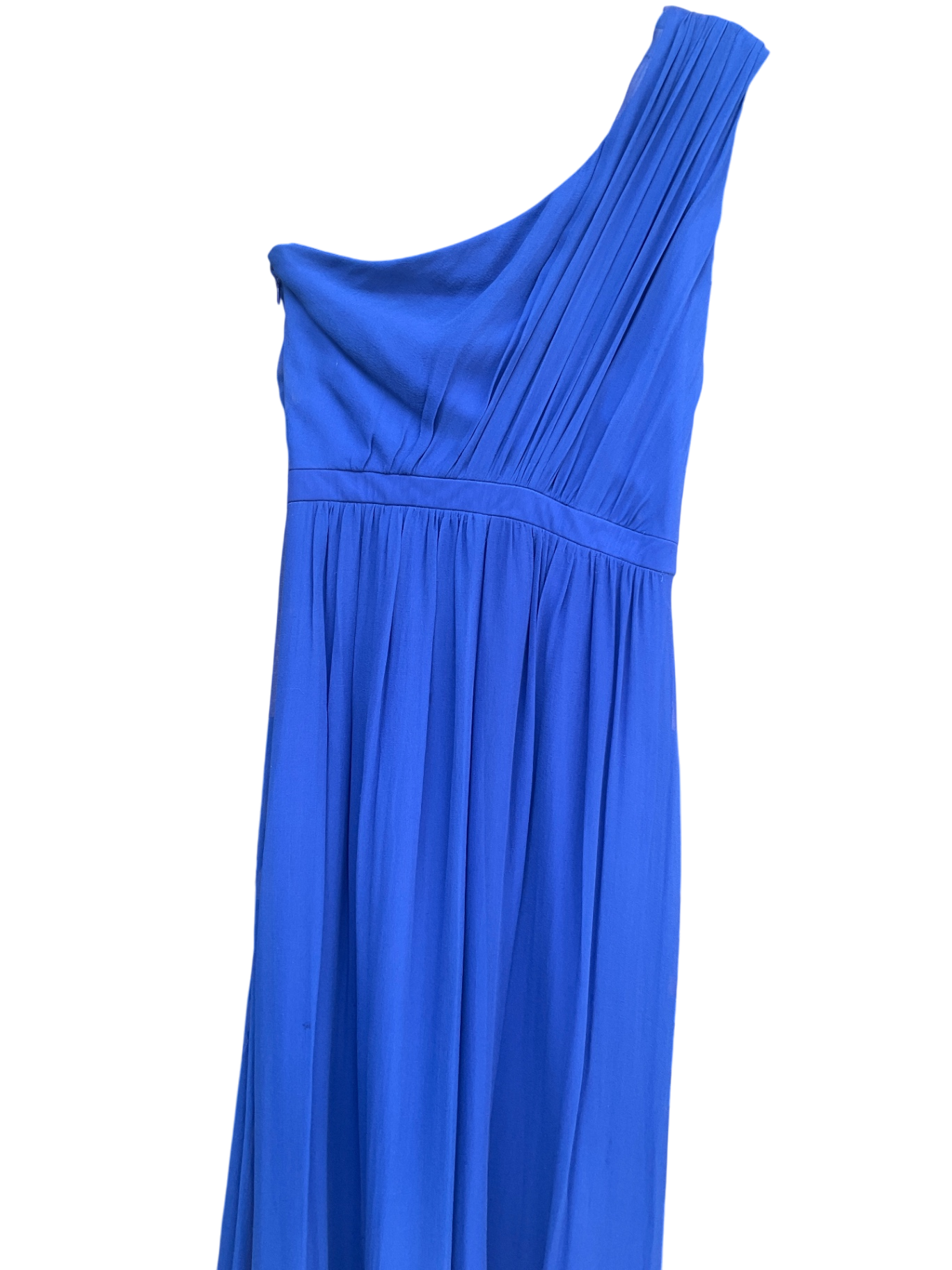 Vestido LAUNDRY, Azul rey