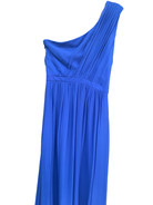 Vestido LAUNDRY, Azul rey