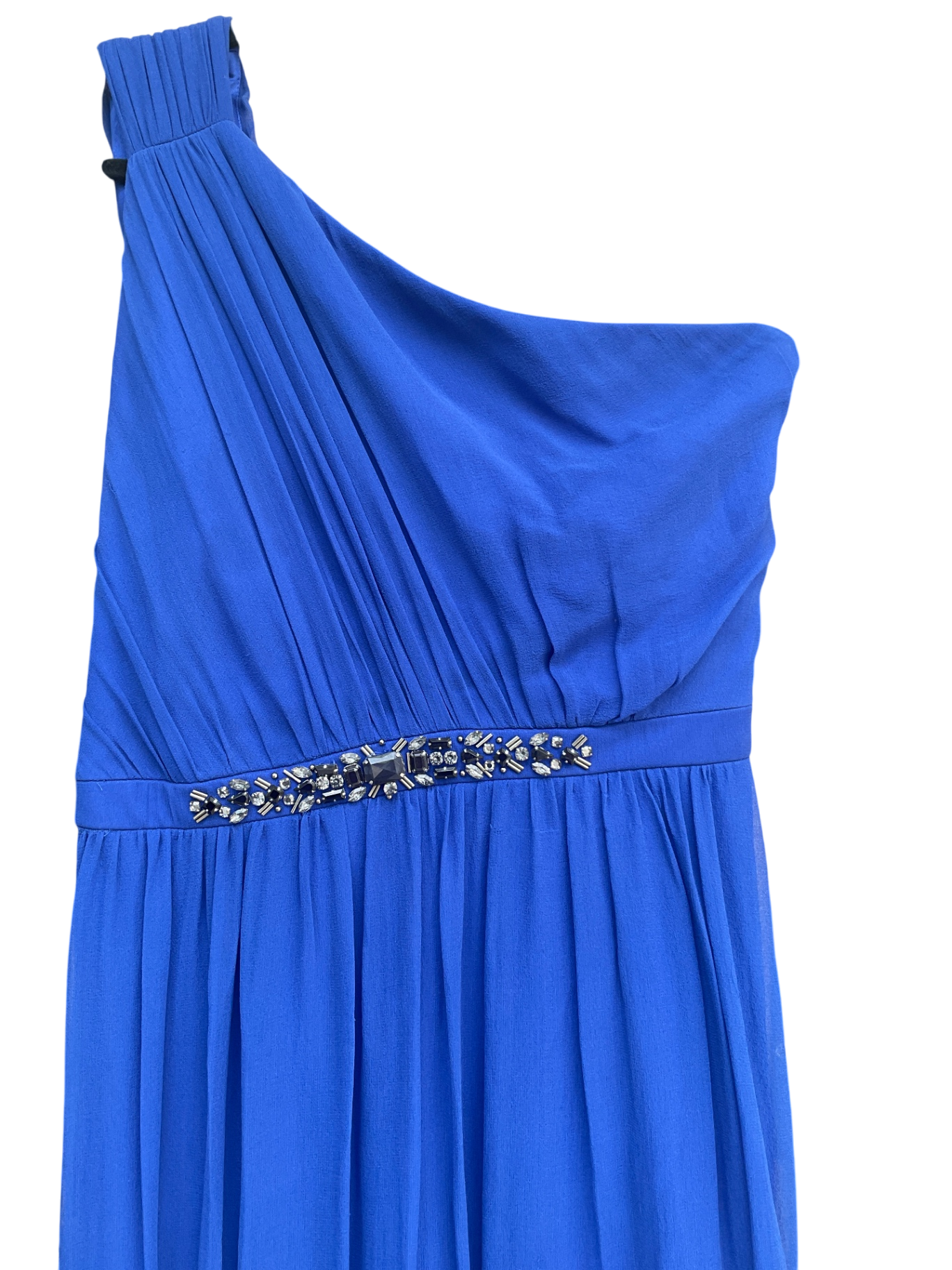 Vestido LAUNDRY, Azul rey