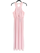 Vestido BCBG, Palo de rosa