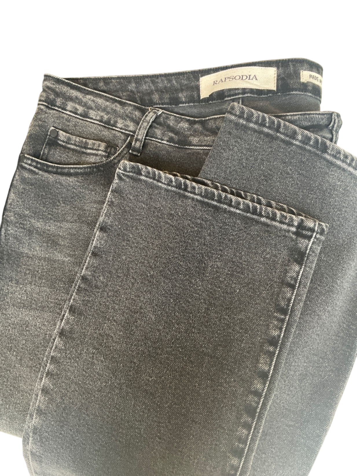 Pantalón RAPSODIA, Negro