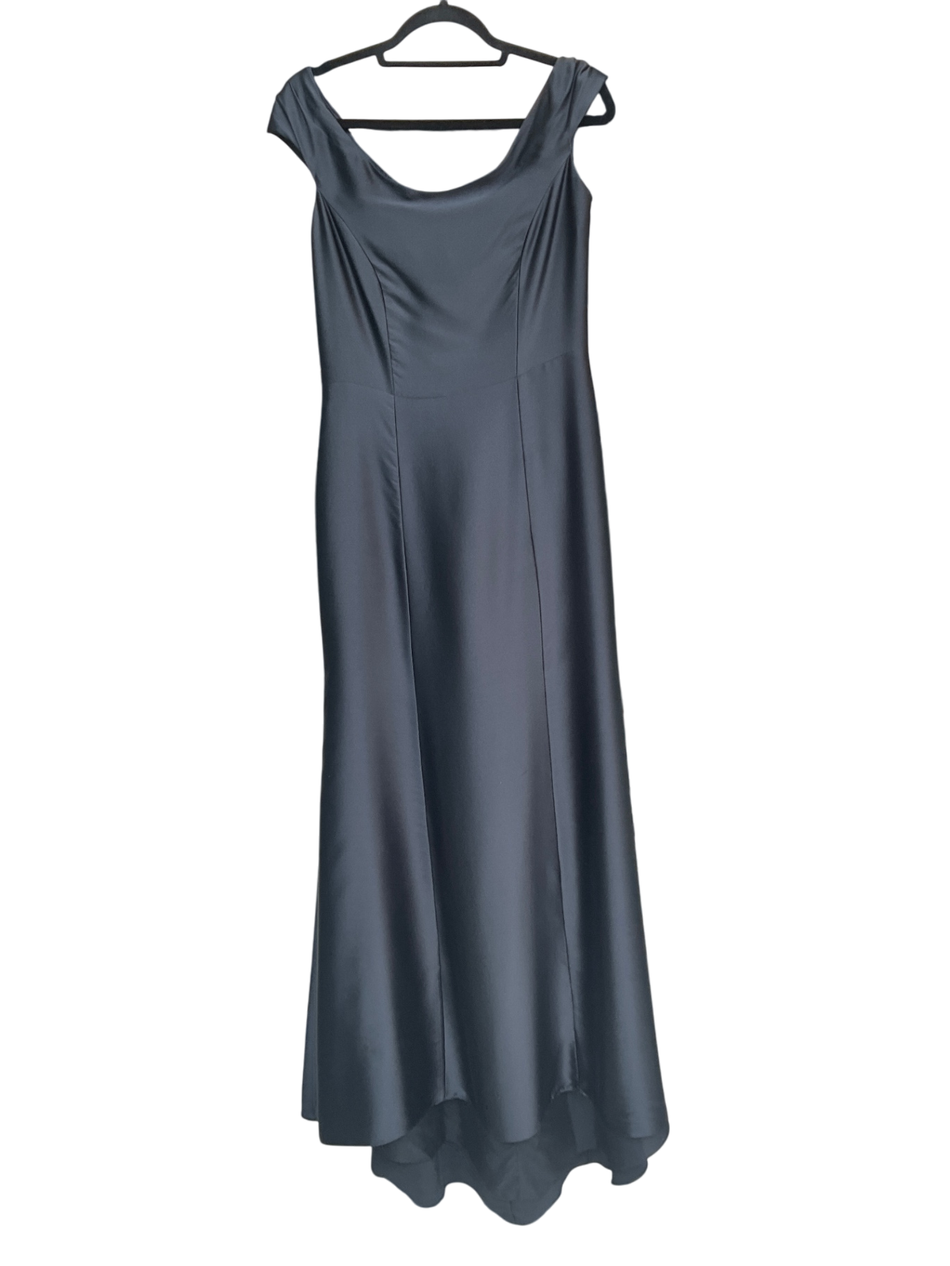 Vestido ROSTAN, Negro