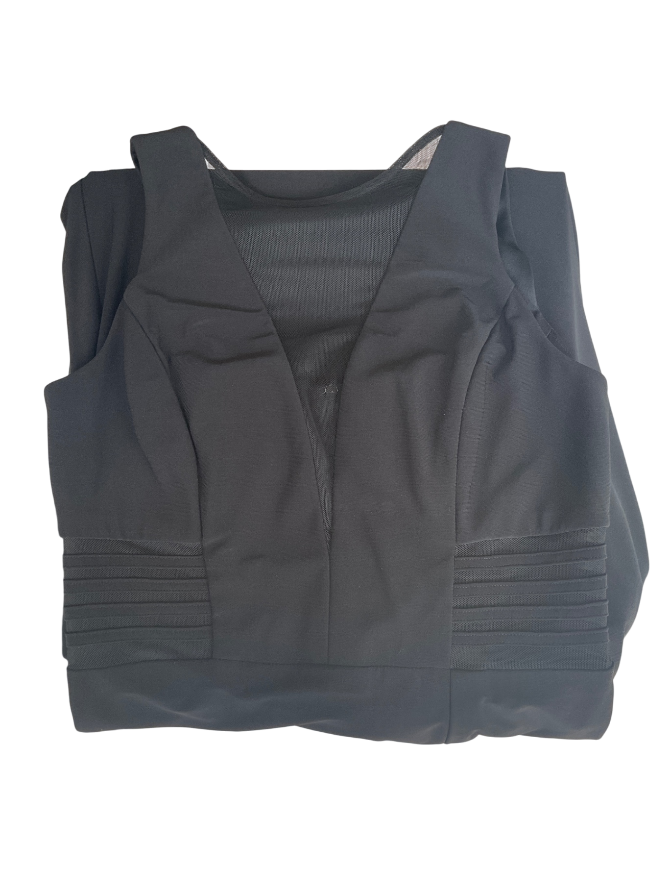 Vestido MORGAN AND CO, Negro