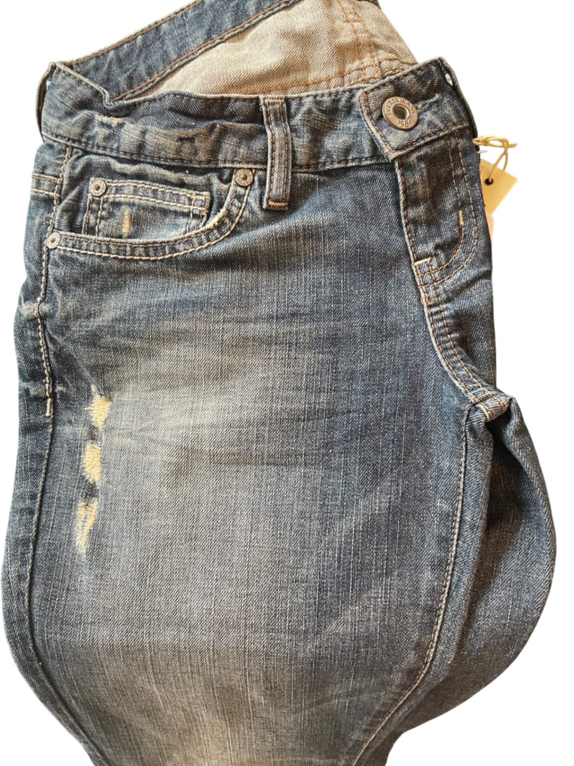 Pantalón GUESS, Azul