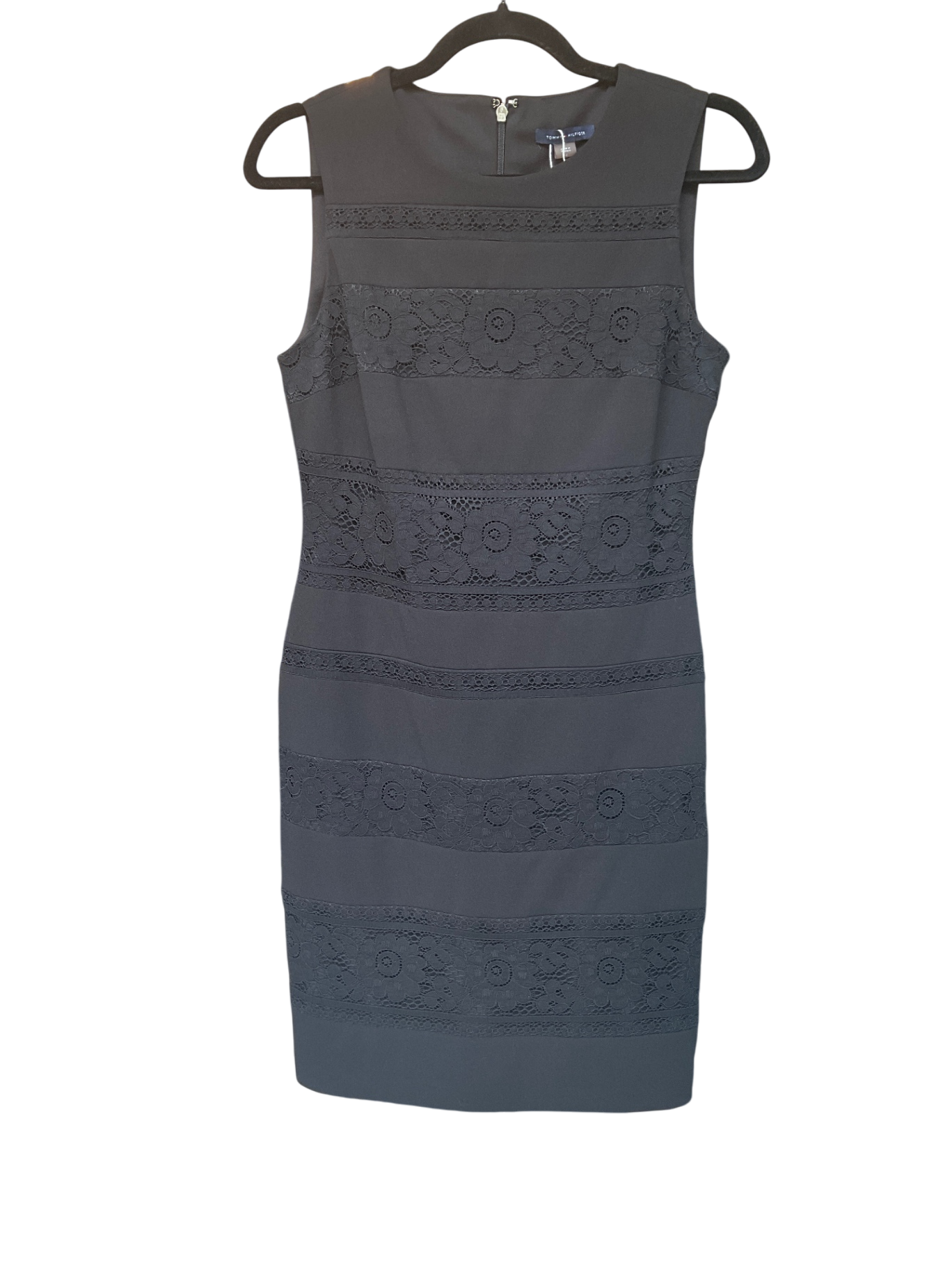 Vestido TOMMY HILFIGER, Negro