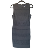 Vestido TOMMY HILFIGER, Negro