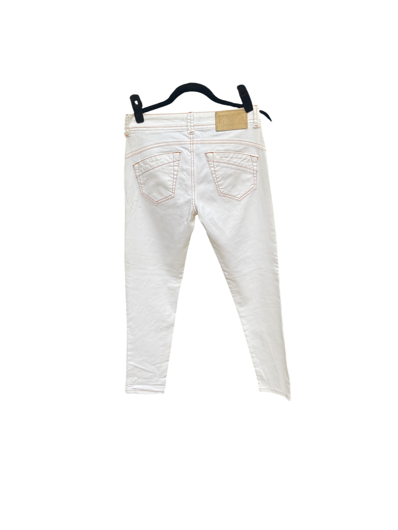 Pantalón EMPORIO ARMANI, Ivory