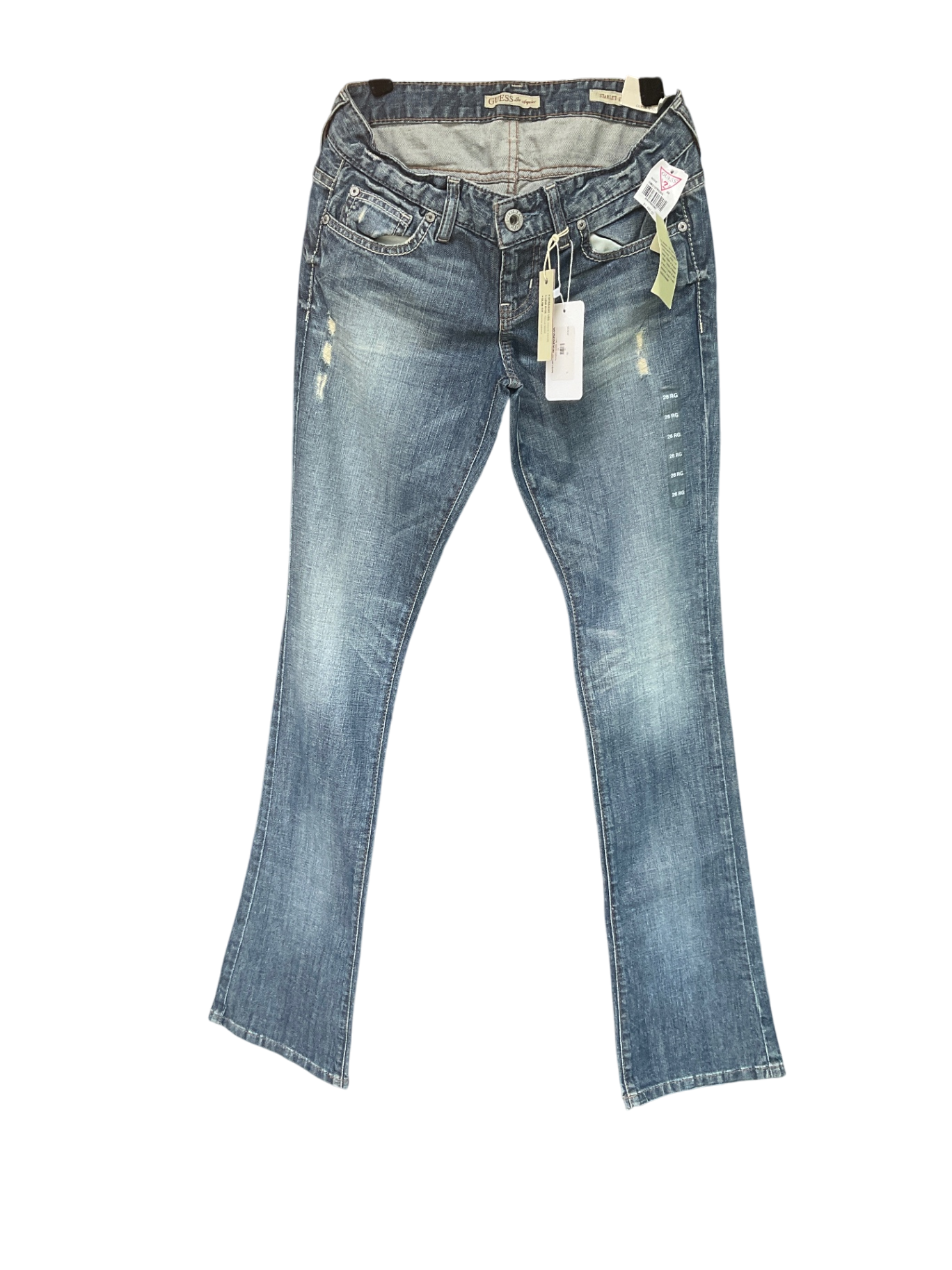 Pantalón GUESS, Azul