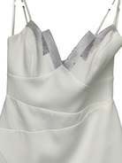 Vestido BCBG, Blanco