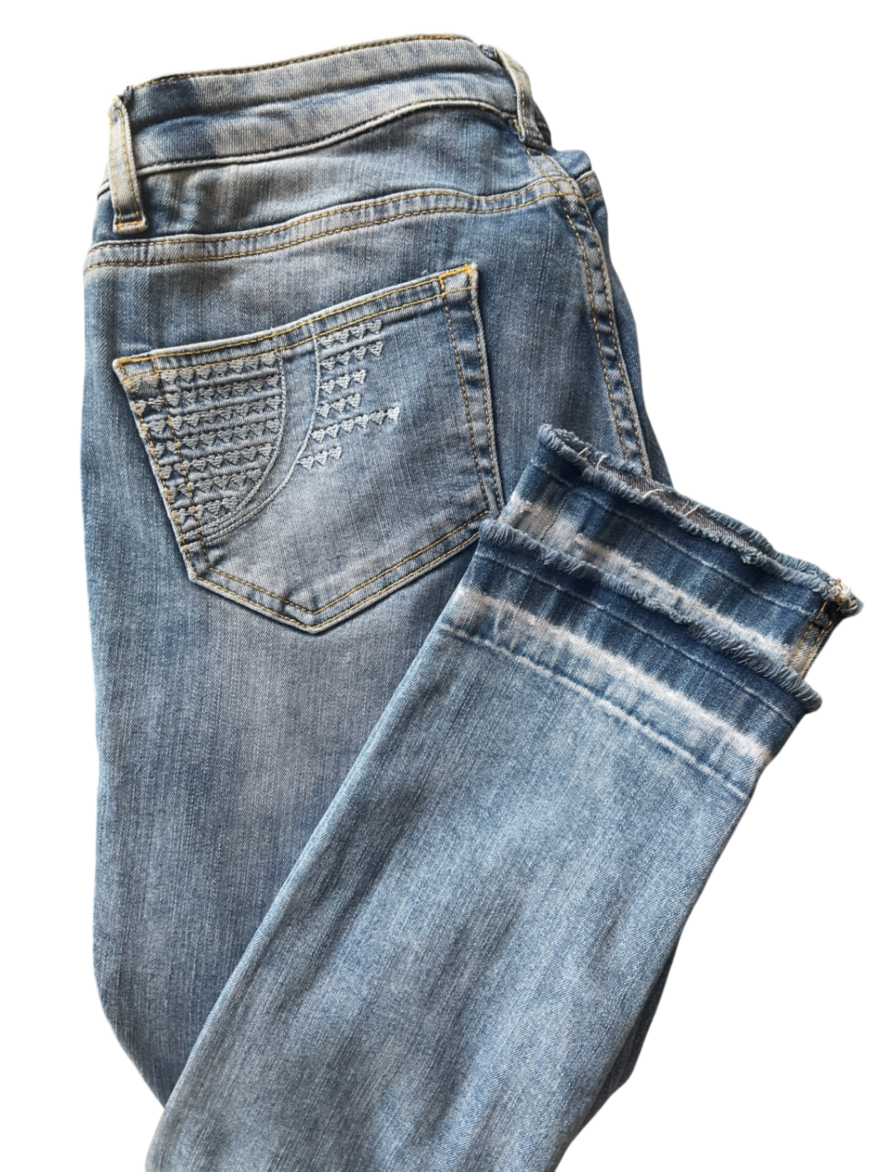 Pantalón MAJE, Azul