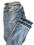 Pantalón MAJE, Azul