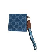 Cartera CLÓE, Azul