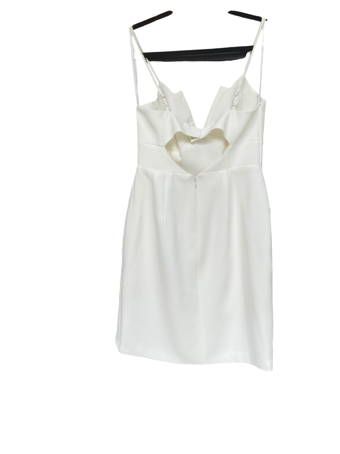 Vestido BCBG, Blanco