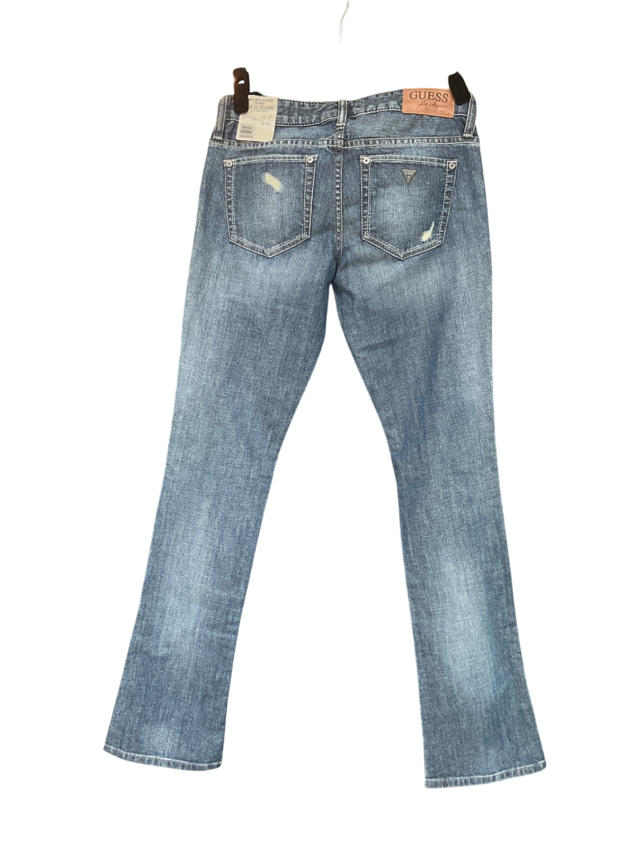 Pantalón GUESS, Azul
