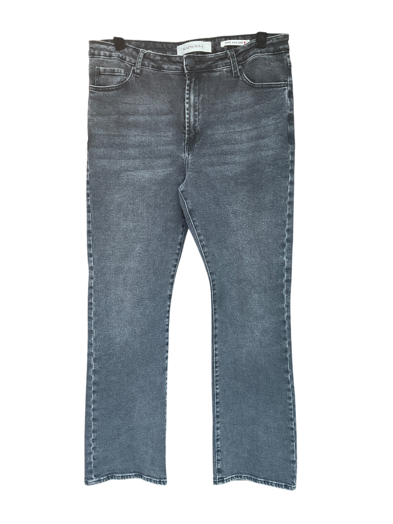 Pantalón RAPSODIA, Negro