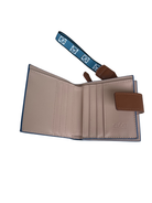 Cartera CLÓE, Azul
