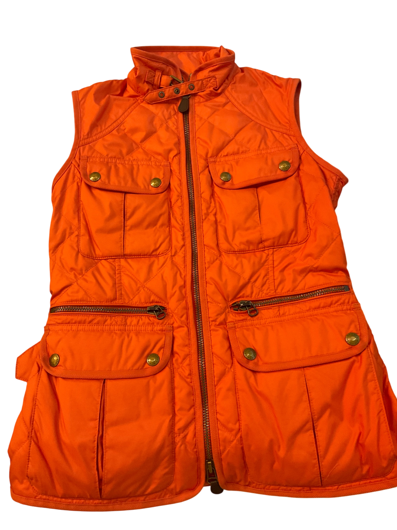 Chaleco RALPH LAUREN SPORT, Naranja